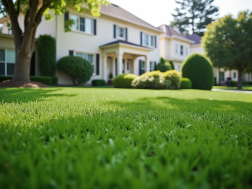 Lawn Fungicide in South Jersey | Elite Turf Management LLC