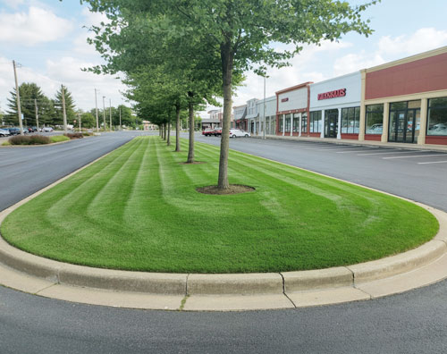 Lawn Overseeding in South Jersey | Elite Turf Management LLC