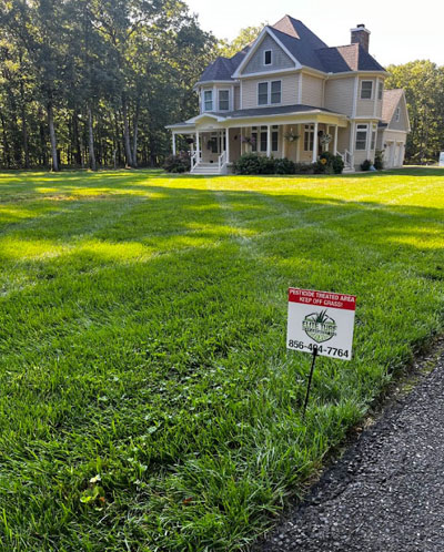 Weed Control & Lawn Fertilizing in South Jersey | Elite Turf Management LLC